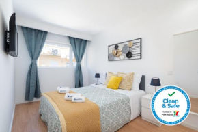 Sweet Sunny Flat w/ Balcony - Gaia